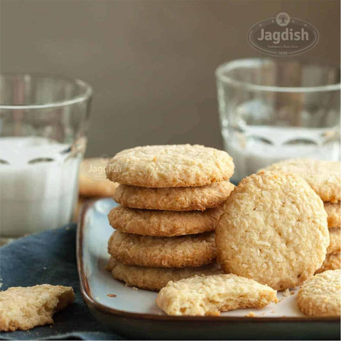 Jagdish Crunchy Coconut Cookies